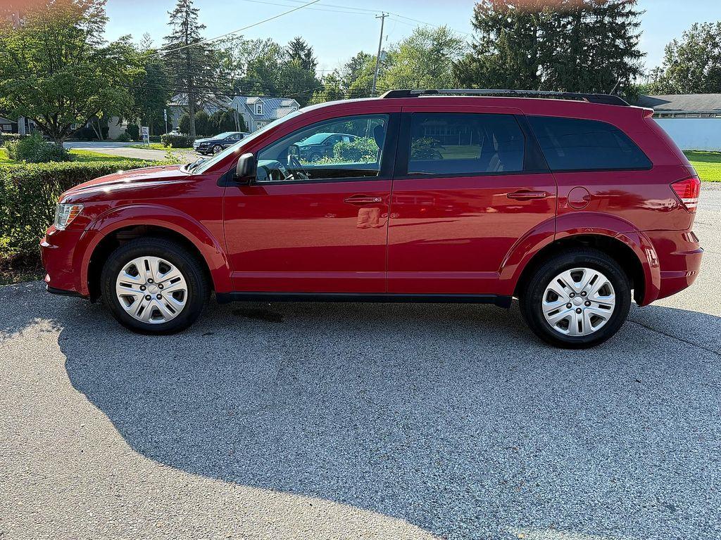used 2018 Dodge Journey car, priced at $10,000