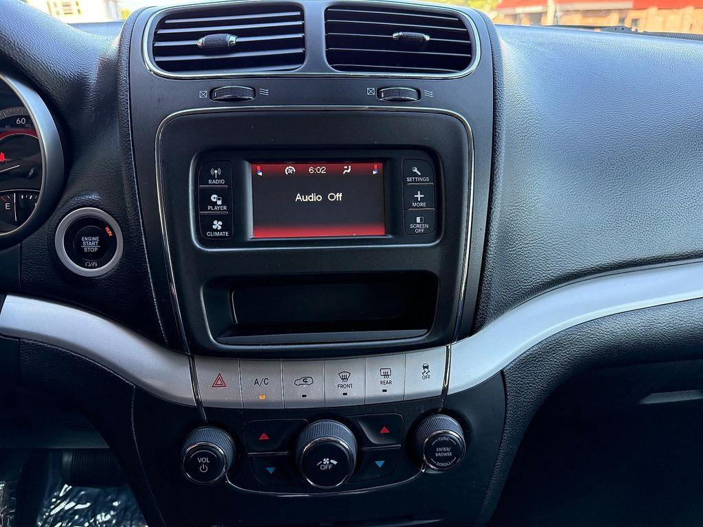 used 2018 Dodge Journey car, priced at $10,000