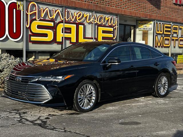 used 2020 Toyota Avalon car, priced at $31,690