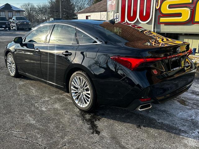 used 2020 Toyota Avalon car, priced at $31,690