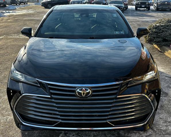 used 2020 Toyota Avalon car, priced at $31,690