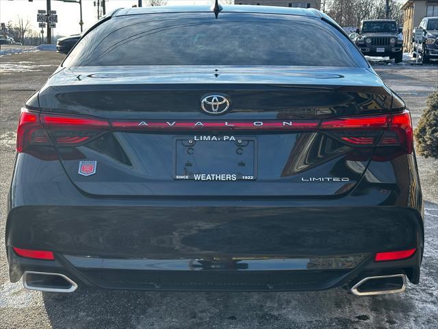 used 2020 Toyota Avalon car, priced at $31,690