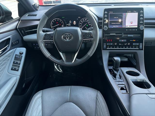 used 2020 Toyota Avalon car, priced at $31,690