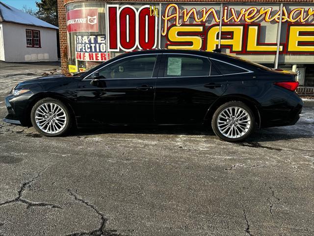 used 2020 Toyota Avalon car, priced at $31,690