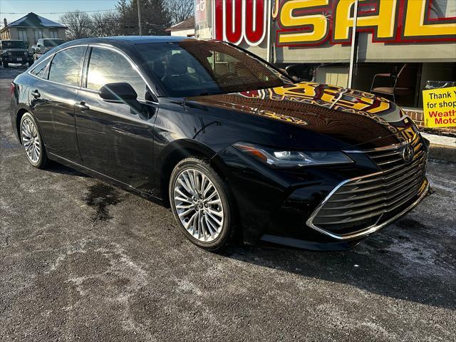 used 2020 Toyota Avalon car, priced at $31,690