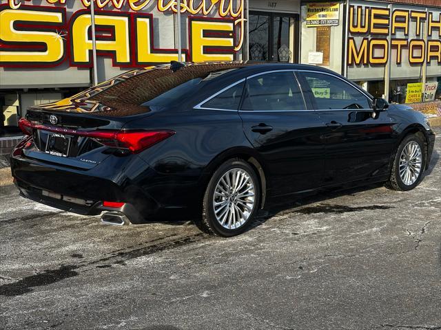 used 2020 Toyota Avalon car, priced at $31,690