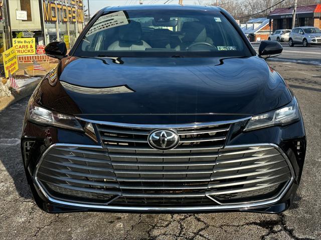 used 2020 Toyota Avalon car, priced at $31,690