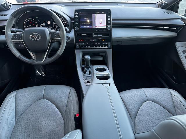 used 2020 Toyota Avalon car, priced at $31,690