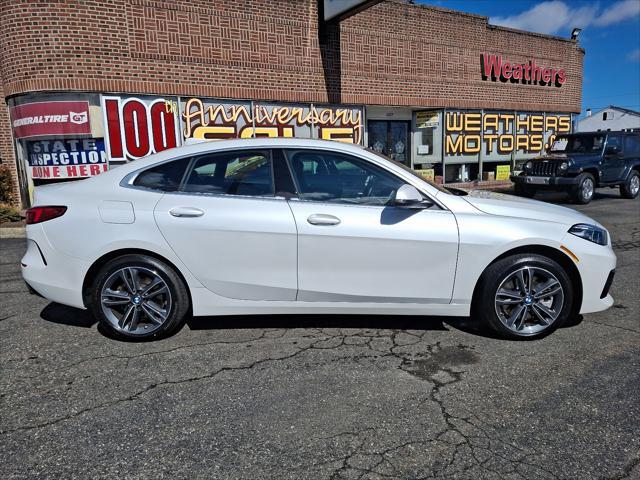 used 2024 BMW 228 Gran Coupe car, priced at $34,539