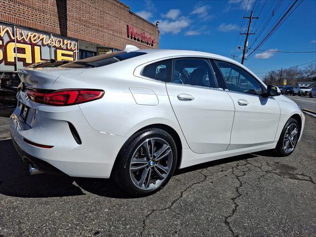 used 2024 BMW 228 Gran Coupe car, priced at $34,539