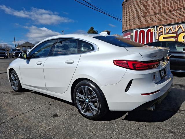 used 2024 BMW 228 Gran Coupe car, priced at $34,539