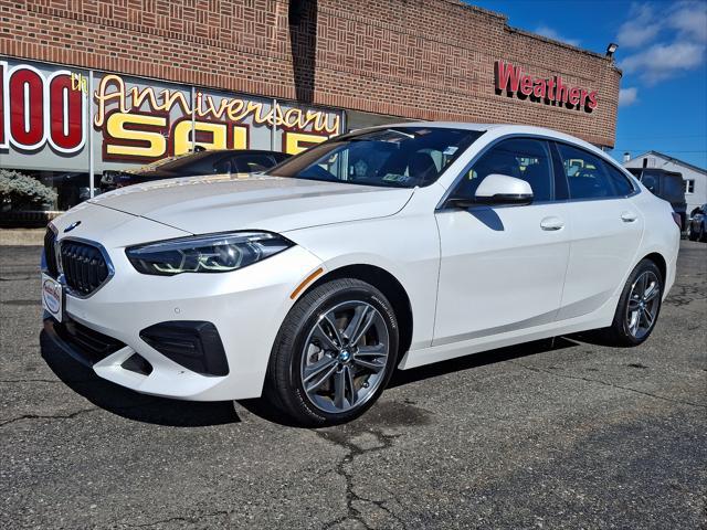 used 2024 BMW 228 Gran Coupe car, priced at $34,539