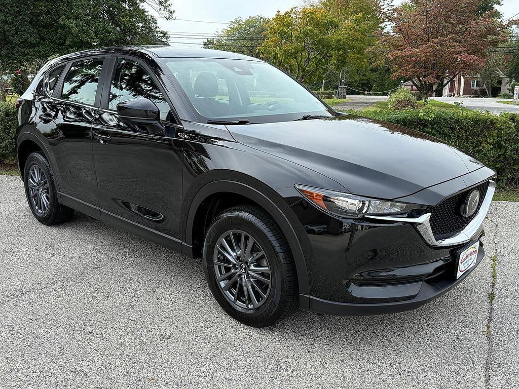used 2020 Mazda CX-5 car, priced at $18,987