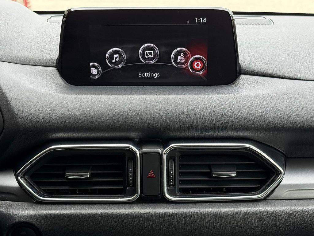 used 2020 Mazda CX-5 car, priced at $18,987