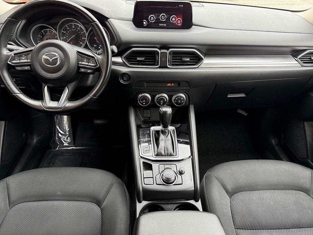 used 2020 Mazda CX-5 car, priced at $18,987