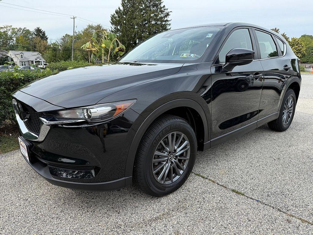 used 2020 Mazda CX-5 car, priced at $18,987