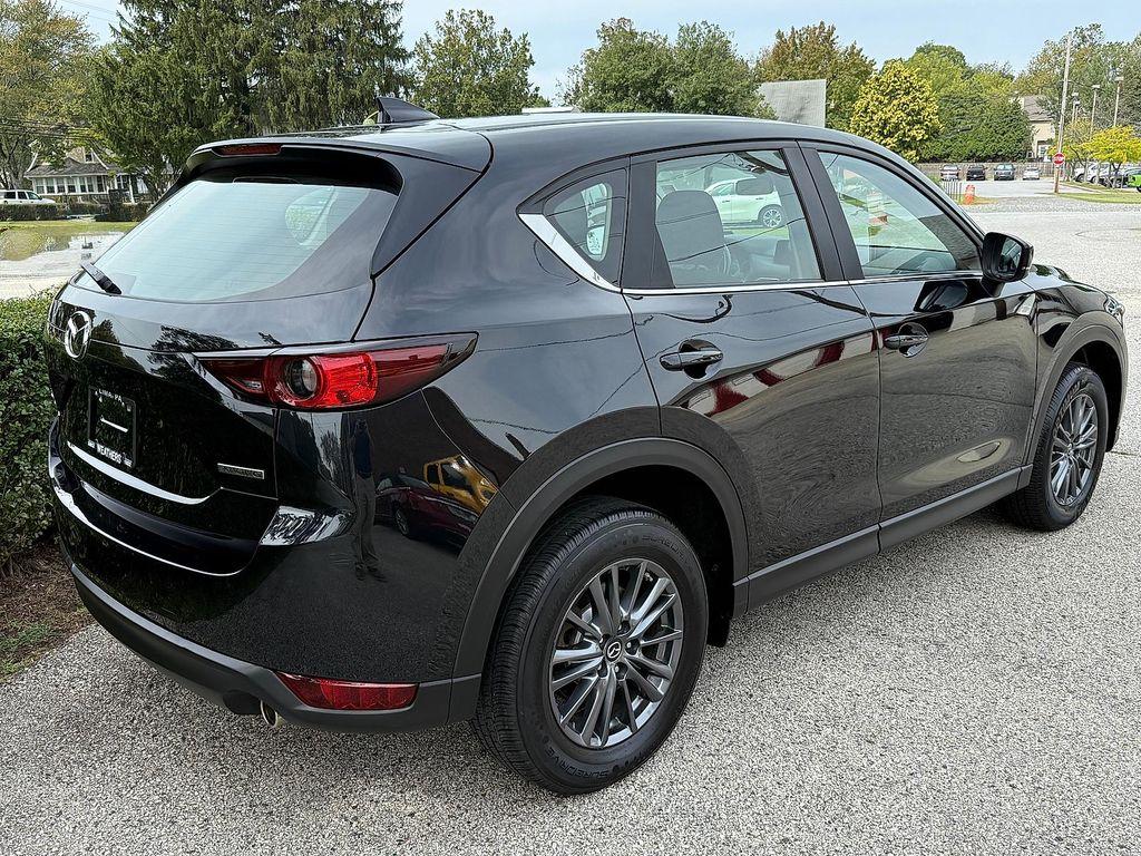 used 2020 Mazda CX-5 car, priced at $18,987