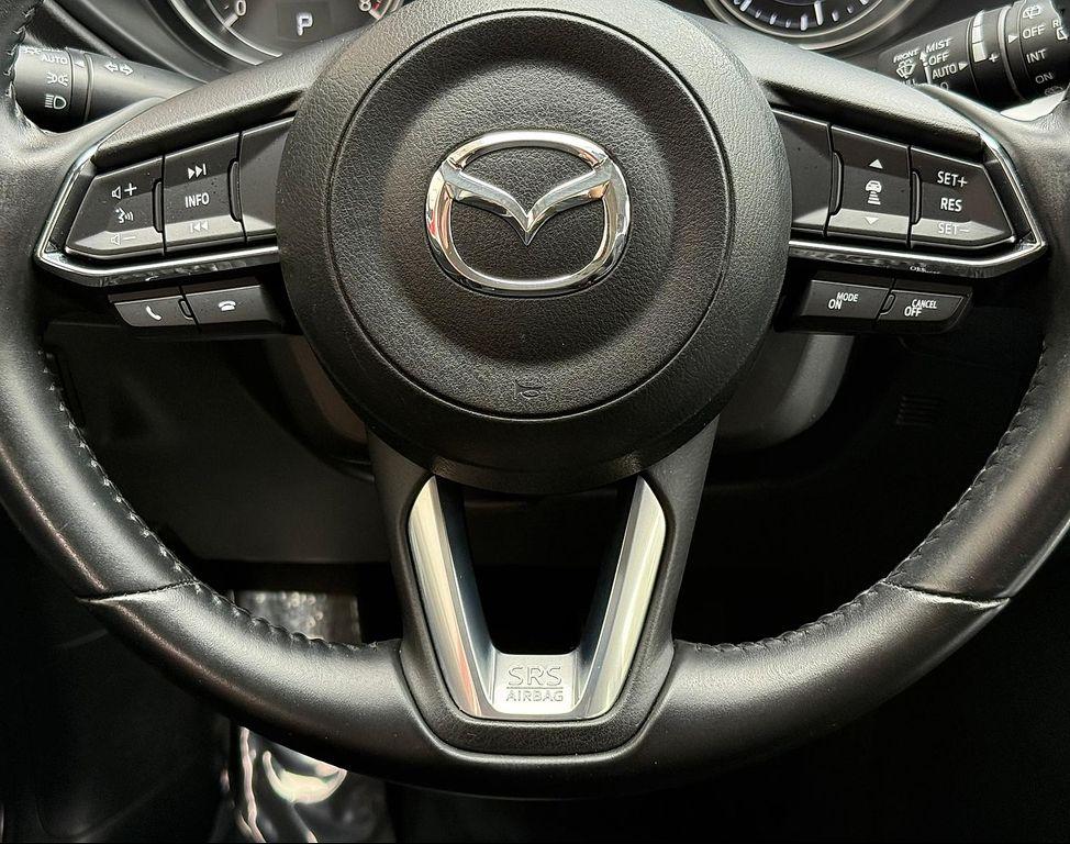 used 2020 Mazda CX-5 car, priced at $18,987
