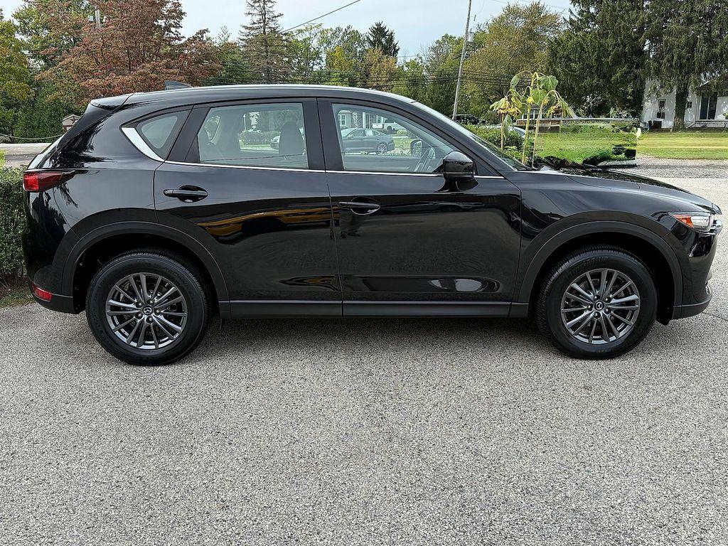 used 2020 Mazda CX-5 car, priced at $18,987