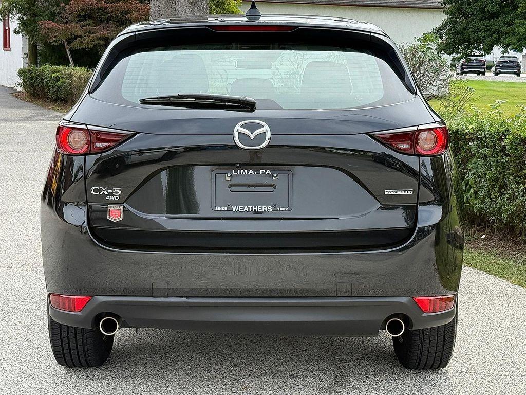 used 2020 Mazda CX-5 car, priced at $18,987