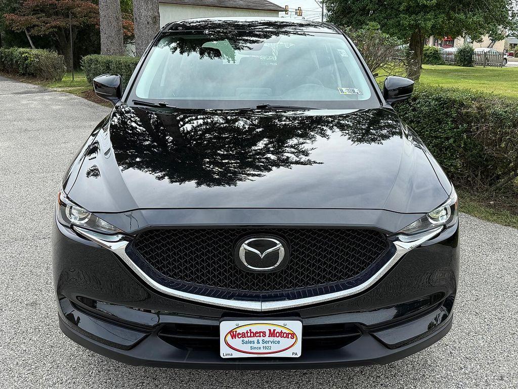 used 2020 Mazda CX-5 car, priced at $18,987