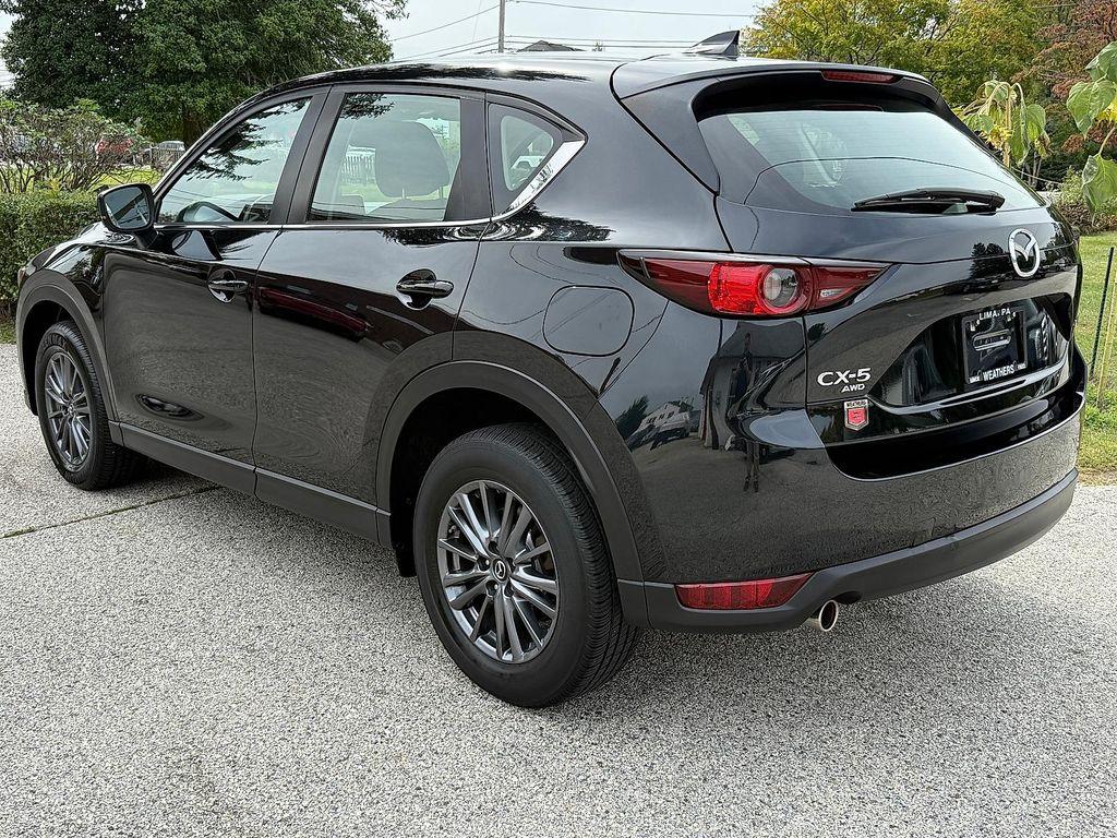 used 2020 Mazda CX-5 car, priced at $18,987