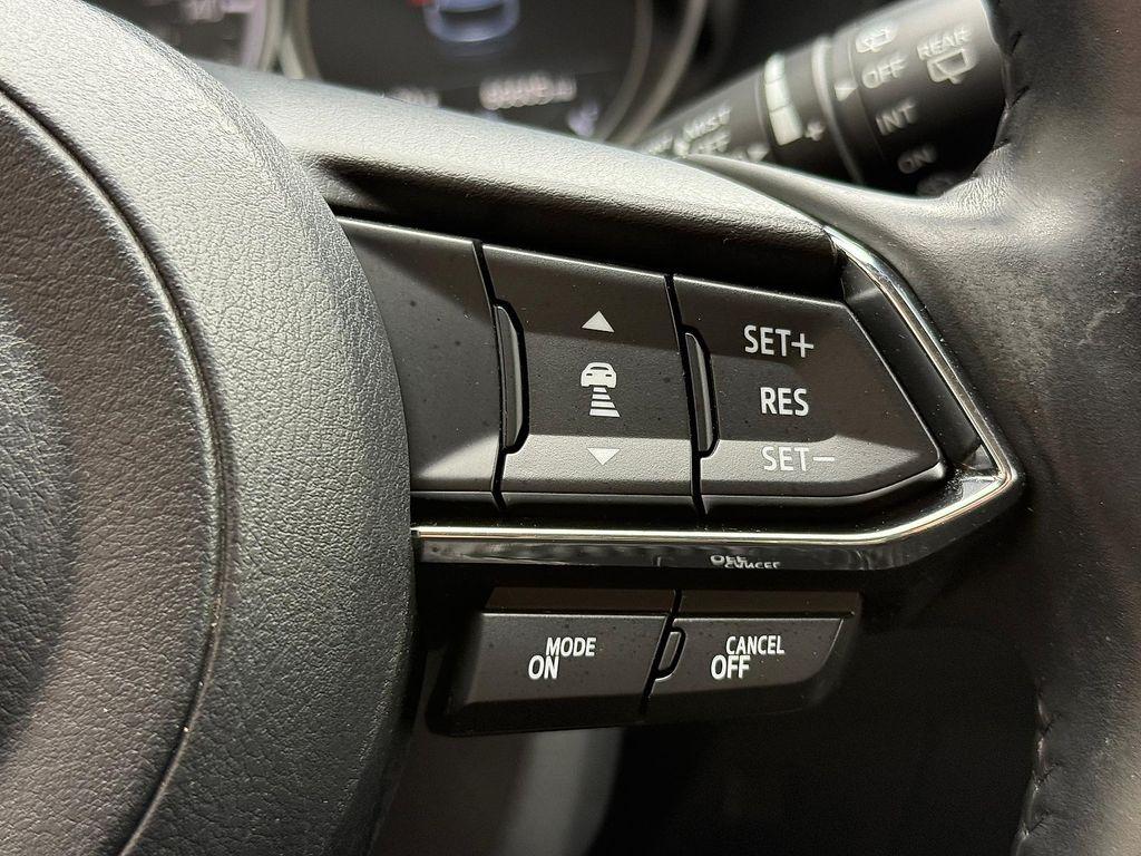 used 2020 Mazda CX-5 car, priced at $18,987