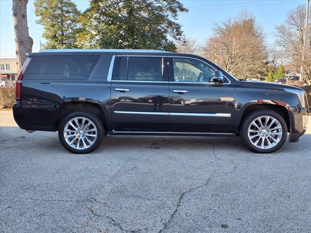 used 2019 Cadillac Escalade ESV car, priced at $41,981