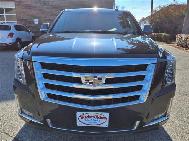 used 2019 Cadillac Escalade ESV car, priced at $41,981