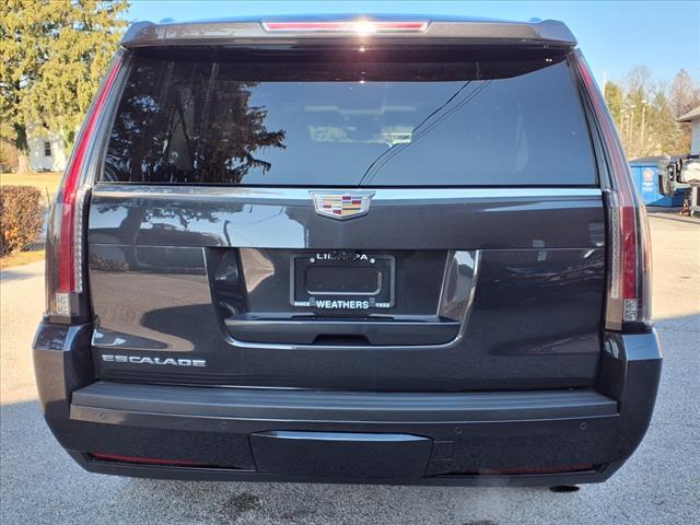 used 2019 Cadillac Escalade ESV car, priced at $41,981