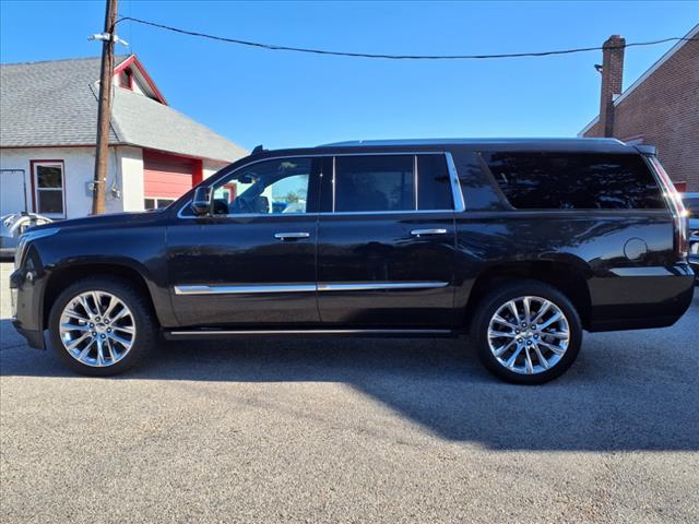 used 2019 Cadillac Escalade ESV car, priced at $41,981