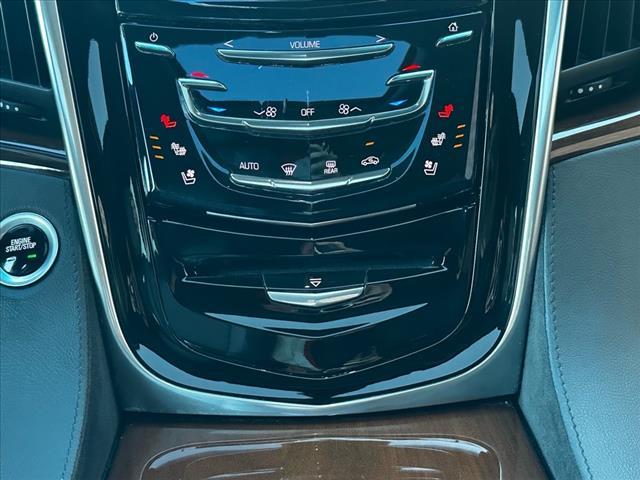 used 2019 Cadillac Escalade ESV car, priced at $41,981