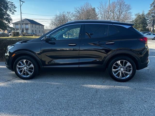 used 2020 Buick Encore GX car, priced at $18,298