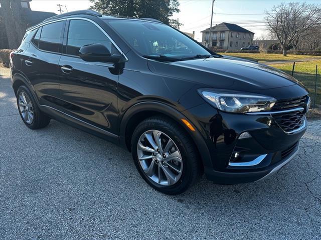 used 2020 Buick Encore GX car, priced at $18,298