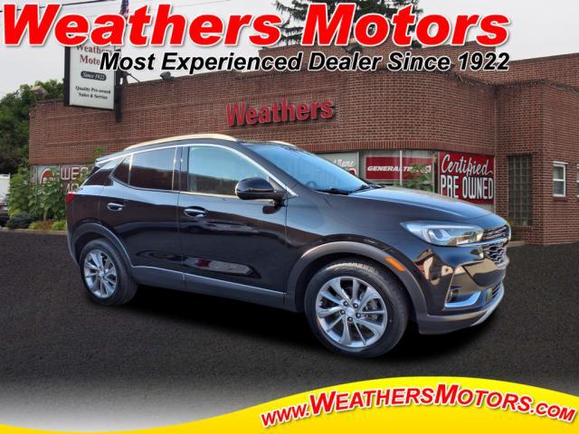 used 2020 Buick Encore GX car, priced at $18,500