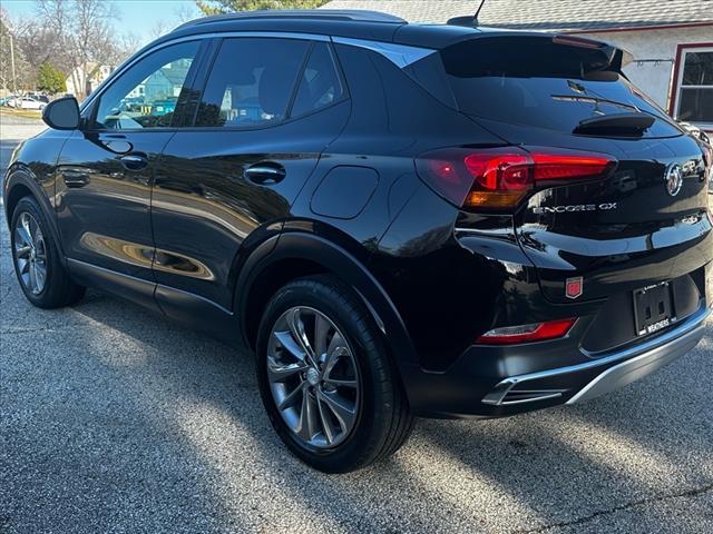 used 2020 Buick Encore GX car, priced at $18,298