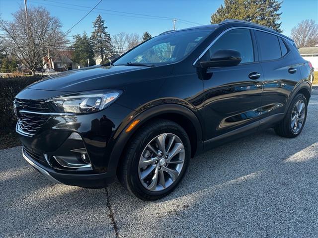 used 2020 Buick Encore GX car, priced at $18,298