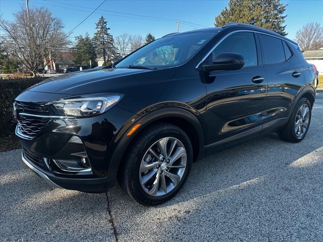 used 2020 Buick Encore GX car, priced at $18,298