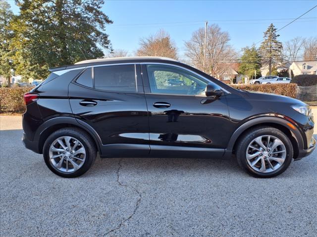 used 2020 Buick Encore GX car, priced at $18,298