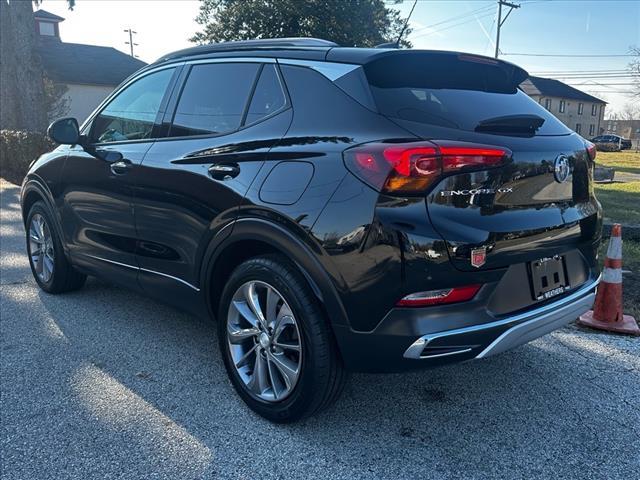 used 2020 Buick Encore GX car, priced at $18,298