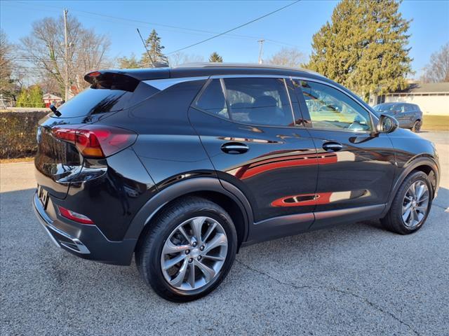 used 2020 Buick Encore GX car, priced at $18,298