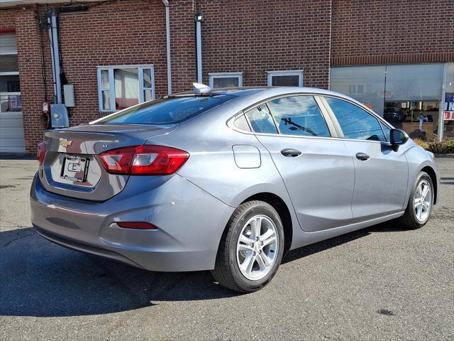 used 2018 Chevrolet Cruze car, priced at $9,988