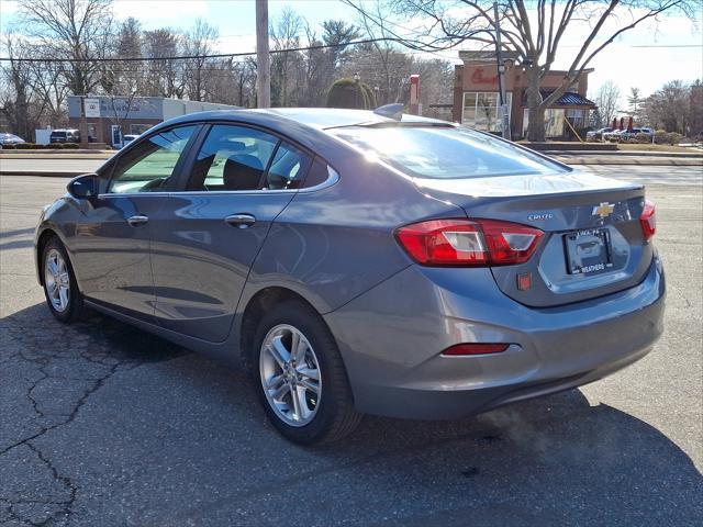 used 2018 Chevrolet Cruze car, priced at $9,988