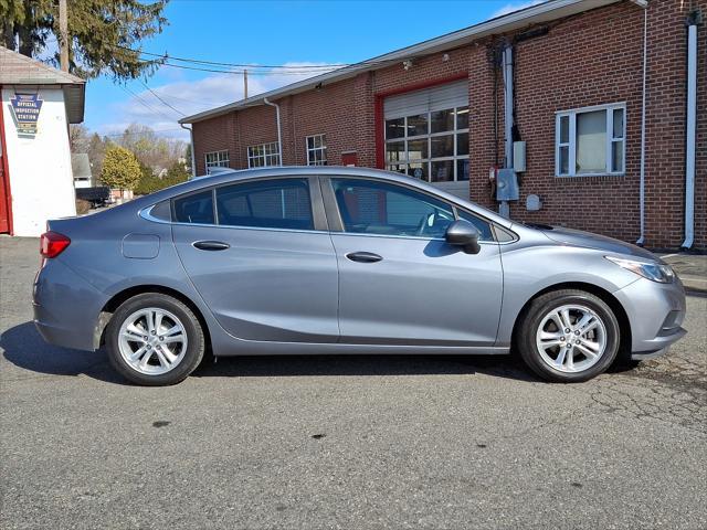 used 2018 Chevrolet Cruze car, priced at $9,988