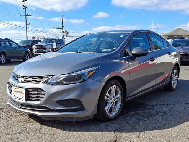 used 2018 Chevrolet Cruze car, priced at $9,988