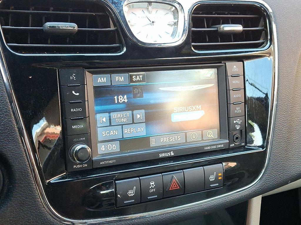 used 2014 Chrysler 200 car, priced at $12,992