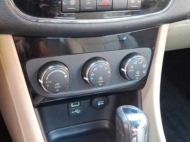 used 2014 Chrysler 200 car, priced at $14,690