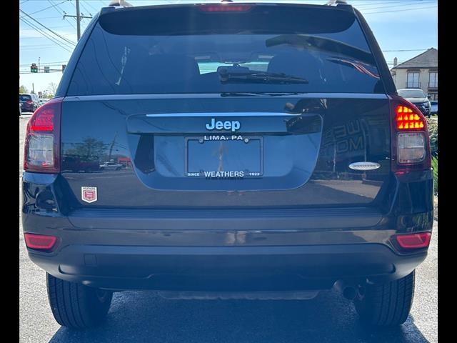 used 2016 Jeep Compass car, priced at $11,470
