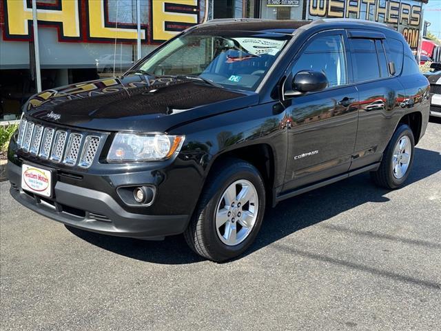 used 2016 Jeep Compass car, priced at $11,470