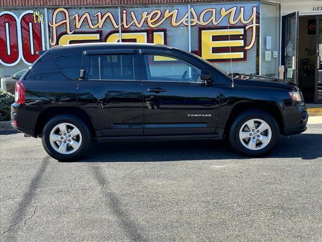 used 2016 Jeep Compass car, priced at $11,470